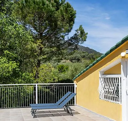 Εξοχικό σπίτι Paraiso Cuantico Eslida