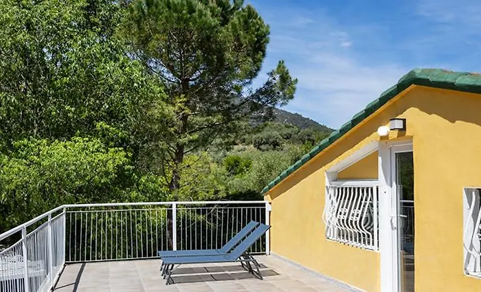 Εξοχικό σπίτι Paraiso Cuantico Eslida