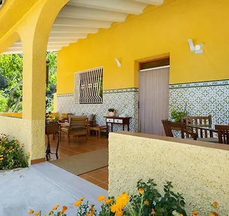 Landhuis Paraiso Cuantico Eslida