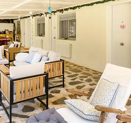 Paraiso Cuantico Летний дом Eslida